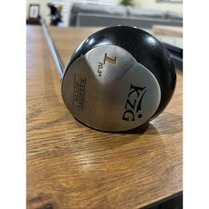 KZG  Maraging Power 1 10.5 Degree Driver Stiff Flex Innovative Graphite Shaft